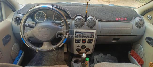 dacia logane tres bon etat