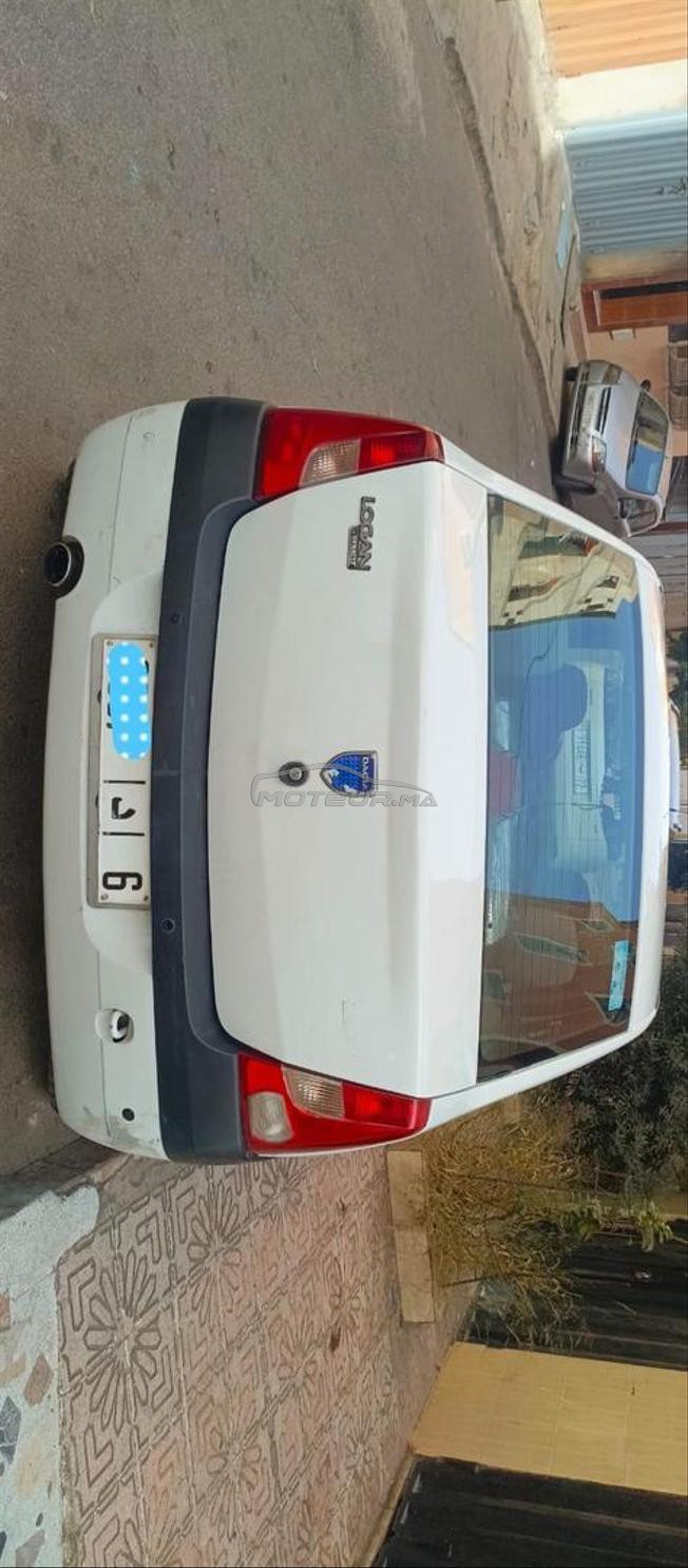 dacia logane tres bon etat
