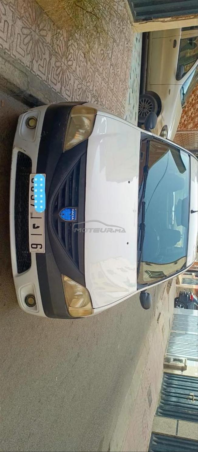 dacia logane tres bon etat
