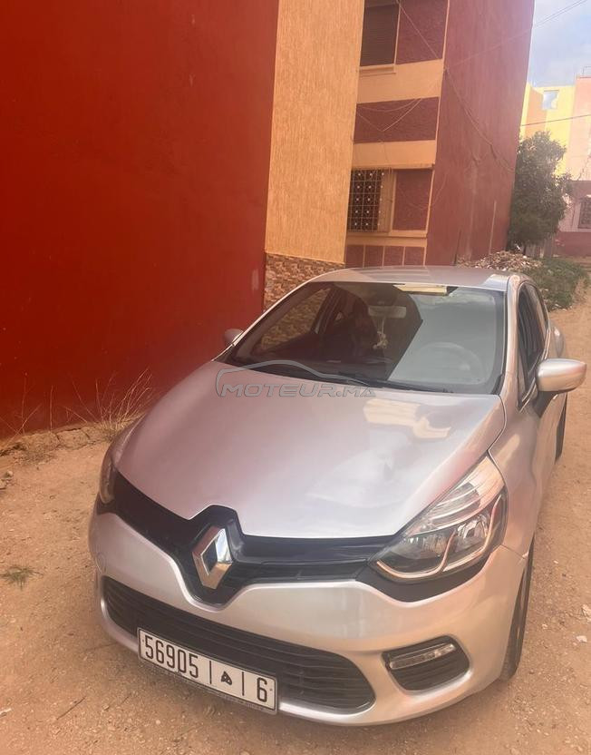 Renault Clio Diesel Manuelle 2015 à Meknès gt line