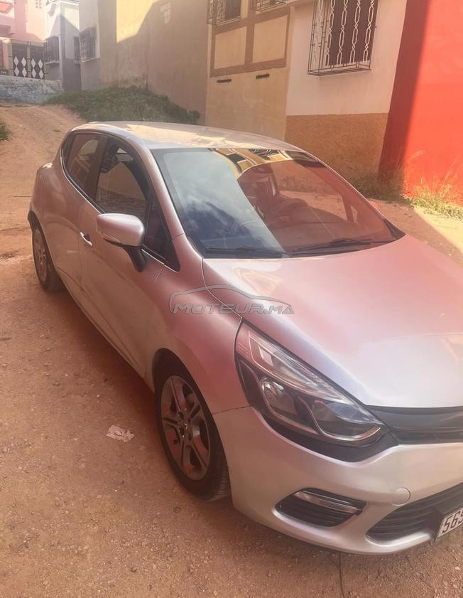 Renault Clio Diesel Manuelle 2015 à Meknès gt line