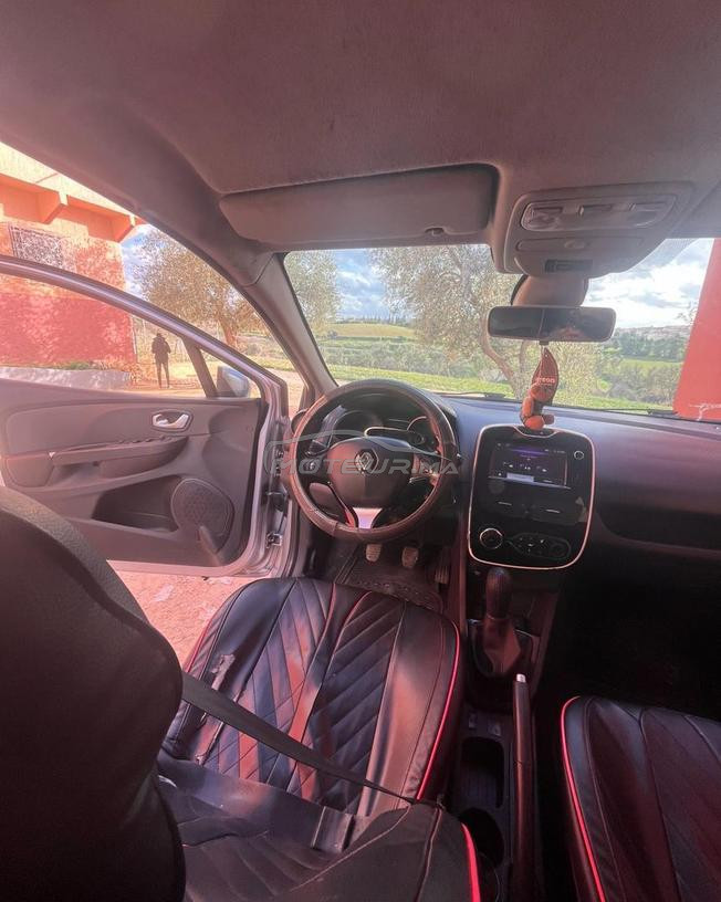 Renault Clio Diesel Manuelle 2015 à Meknès gt line