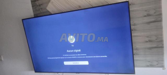 Samsung Smart TV 55 pouces 4K UHD - 2