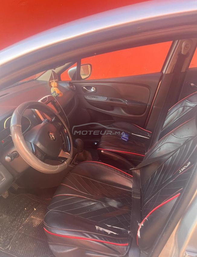 Renault Clio Diesel Manuelle 2015 à Meknès gt line