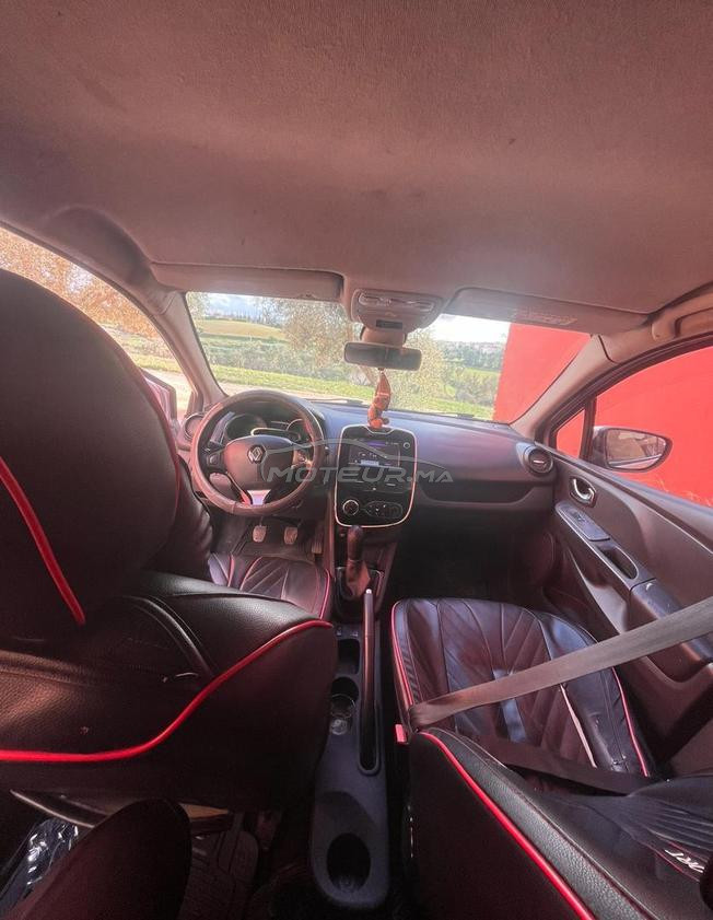 Renault Clio Diesel Manuelle 2015 à Meknès gt line