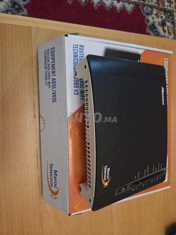 راوتر ADSL TG589 v3 - 2