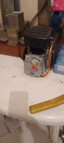 Moteur de gonfleur compresseur d'air - 2