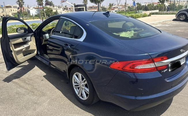 Jaguar XF Diesel Automatique 2013 à Agadir
