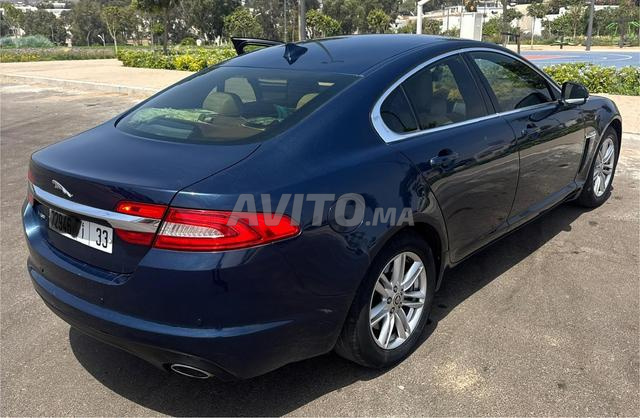Jaguar XF Diesel Automatique 2013 à Agadir - 2