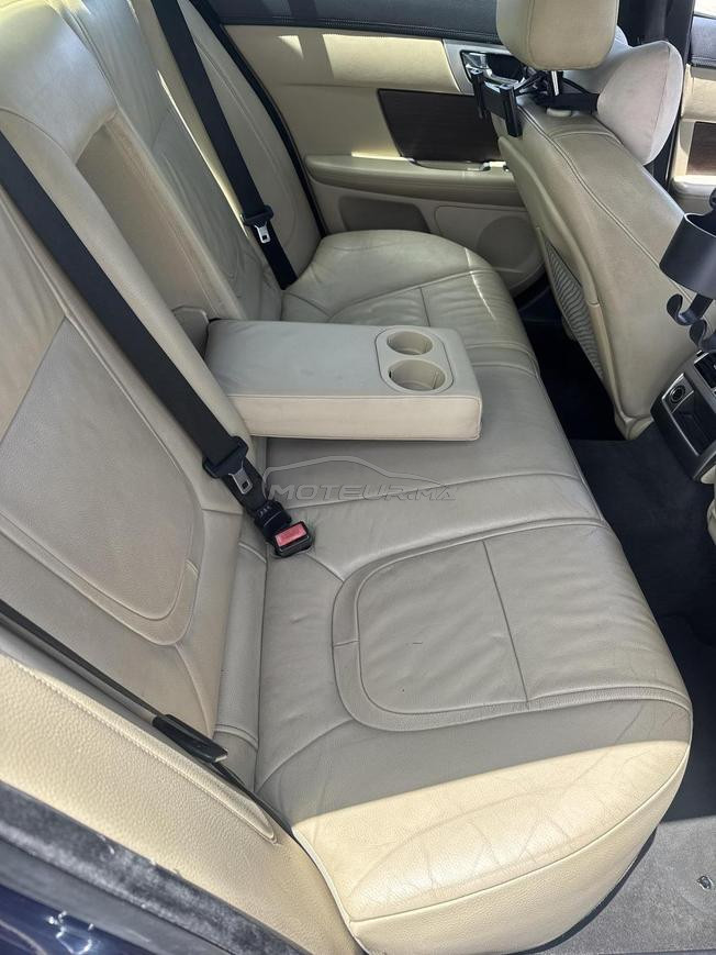 Jaguar XF Diesel Automatique 2013 à Agadir