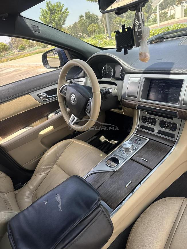 Jaguar XF Diesel Automatique 2013 à Agadir