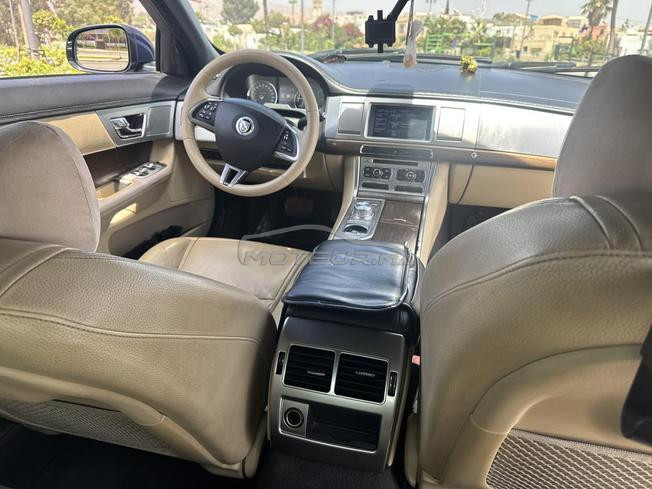 Jaguar XF Diesel Automatique 2013 à Agadir