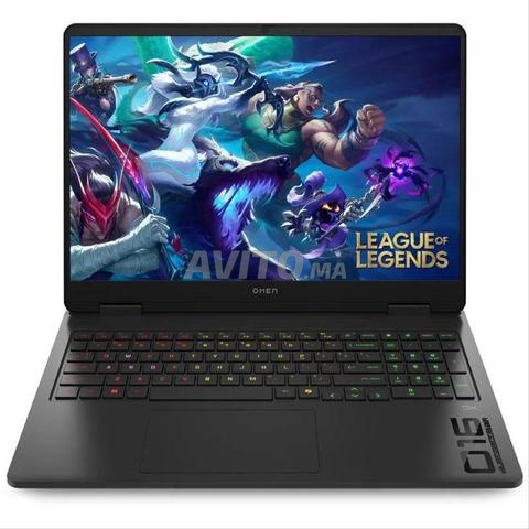 HP Omen 16 Slim Gaming Laptop (Intel® Core™ Ultra 7)