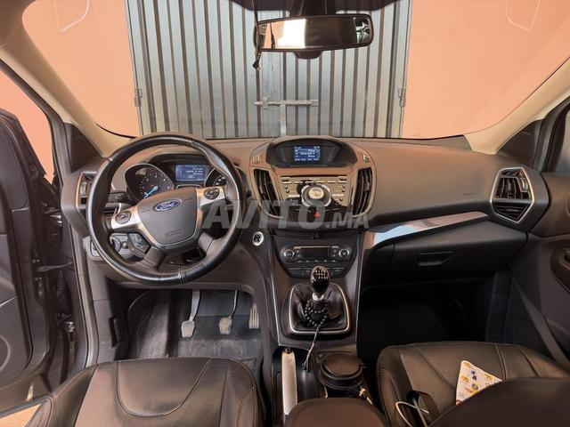 Ford Kuga Diesel Manuelle 2016 à Béni Mellal