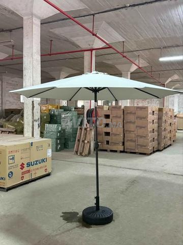 Parasol 3m et 2.70m - 2