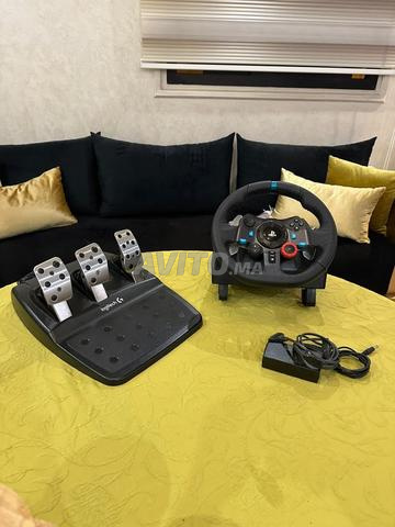 Volant Logitech - 2