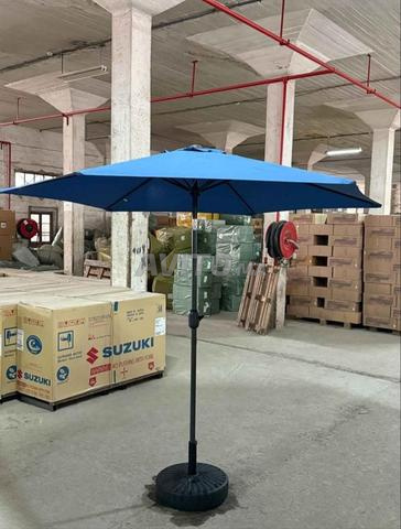 Parasol 3m et 2.70 - 2