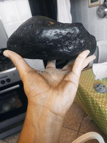 Météorite du Sahara - 2