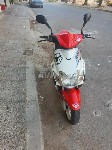 Yamaha Jog - 2