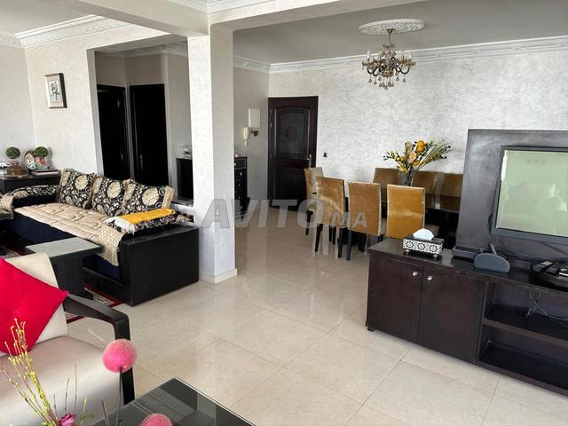 APPARTEMENT DE LUXE À VENDRE HARHOURA PISCINE - 2