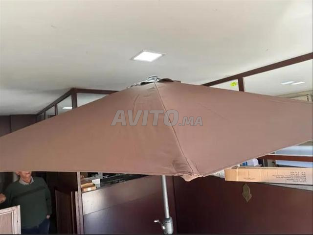 Parasol 3m et 2.70m - 2