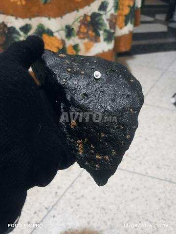 Météorite du Sahara - 2