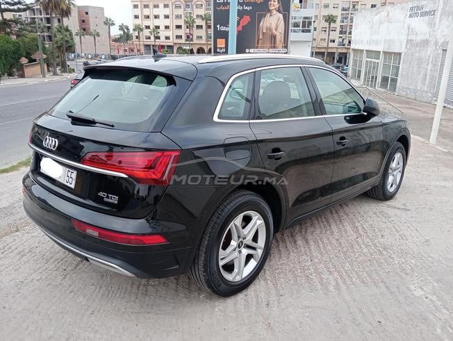 Audi q5 premier main 40tdi 2021/08