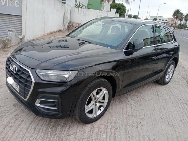 Audi q5 premier main 40tdi 2021/08