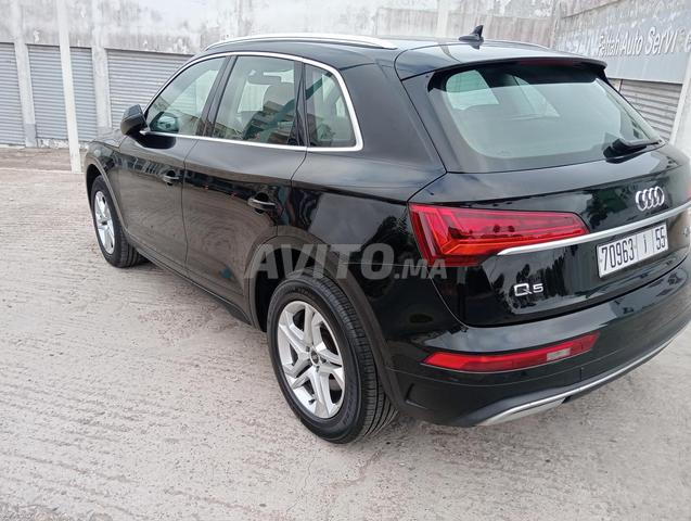 Audi q5 premier main 40tdi 2021/08 - 2