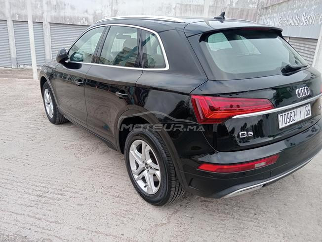 Audi q5 premier main 40tdi 2021/08
