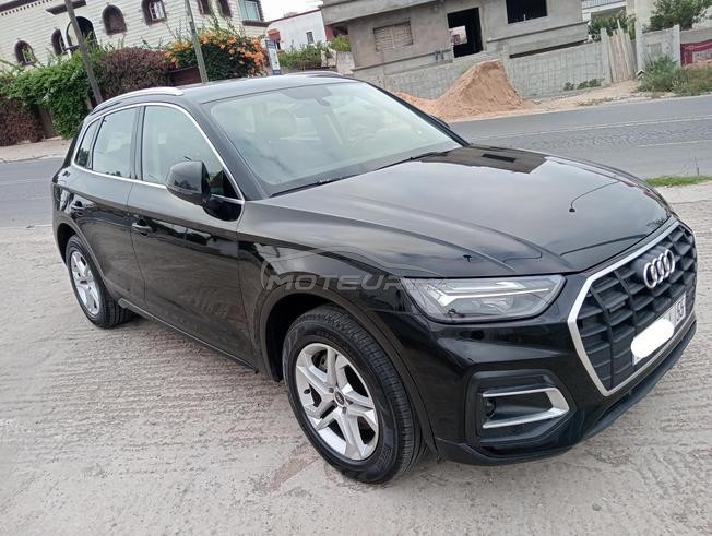 Audi q5 premier main 40tdi 2021/08