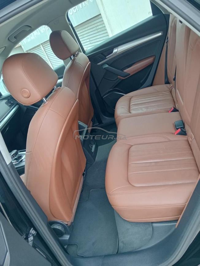 Audi q5 premier main 40tdi 2021/08