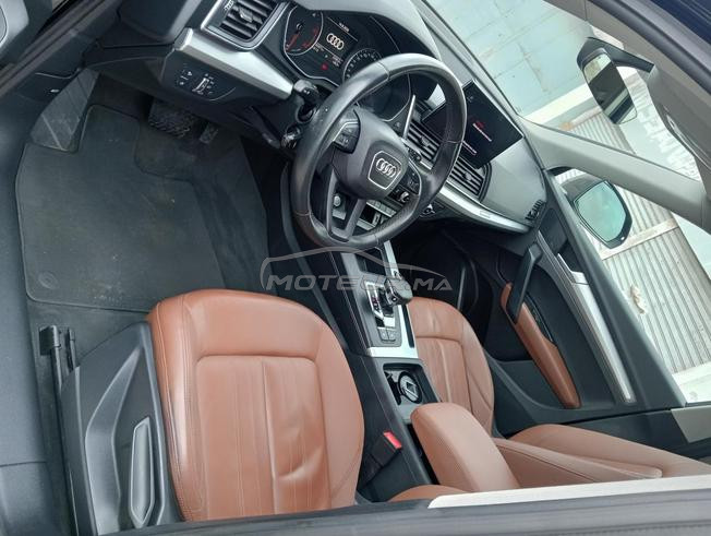 Audi q5 premier main 40tdi 2021/08