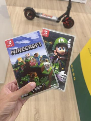 Jeux Switch - 2