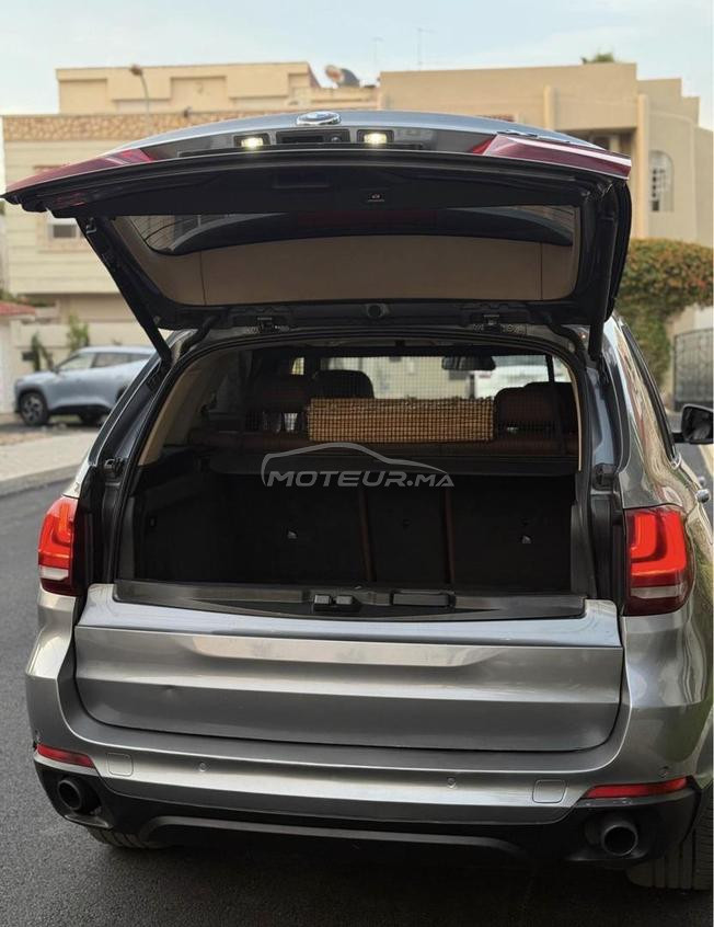 BMW X5 Modèle 2015 8ch 2,5L