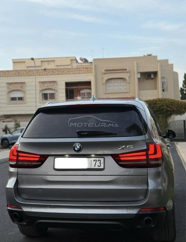BMW X5 Modèle 2015 8ch 2,5L