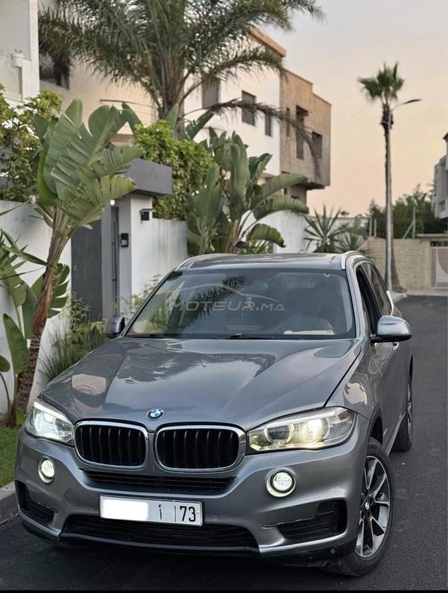 BMW X5 Modèle 2015 8ch 2,5L