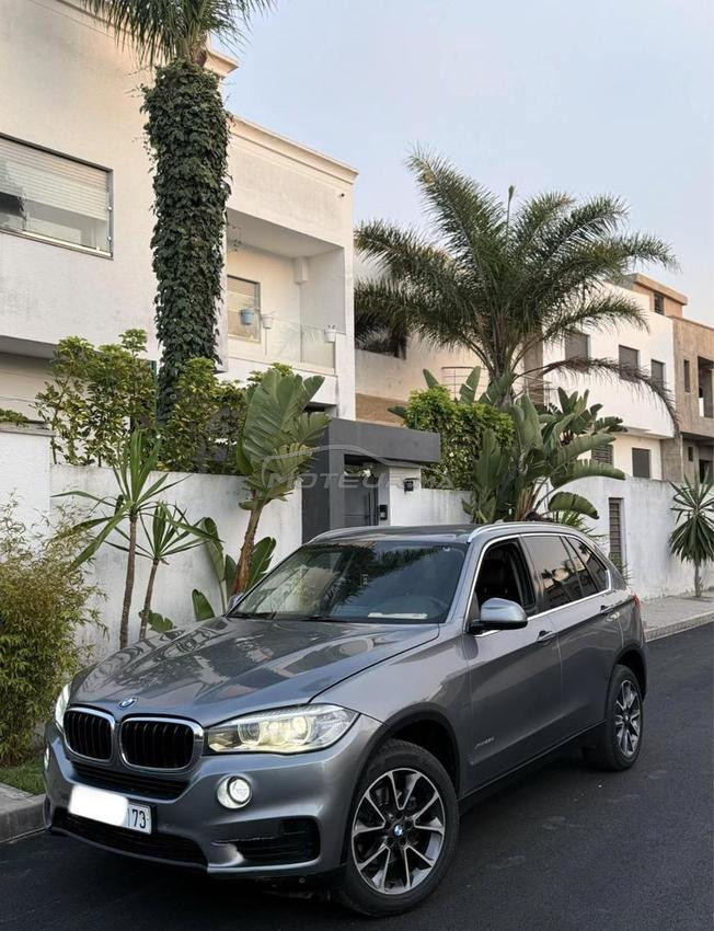 BMW X5 Modèle 2015 8ch 2,5L