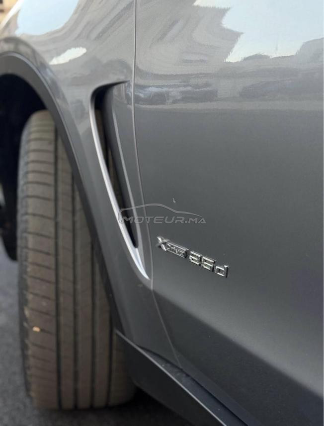 BMW X5 Modèle 2015 8ch 2,5L