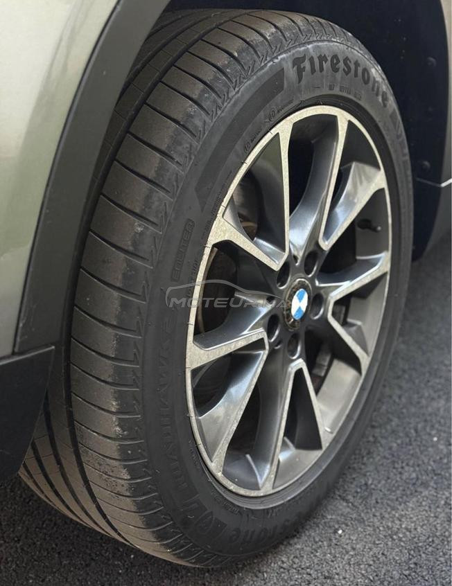 BMW X5 Modèle 2015 8ch 2,5L