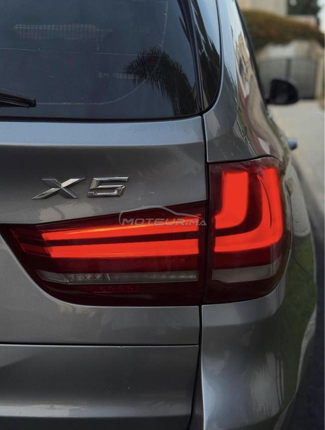 BMW X5 Modèle 2015 8ch 2,5L