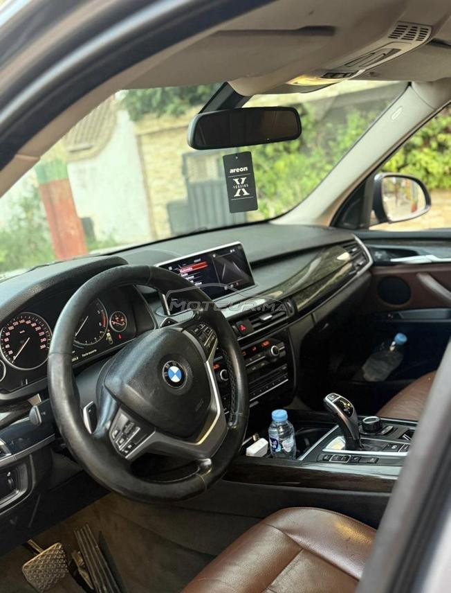 BMW X5 Modèle 2015 8ch 2,5L
