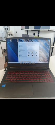 MSI GF66 RTX 3070 i7 11ème Gén 16Go RAM DDR4