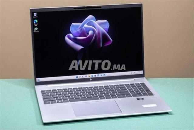 HP Elitebook 865 G9 12ème Gen RYZEN 7 16g DDR5