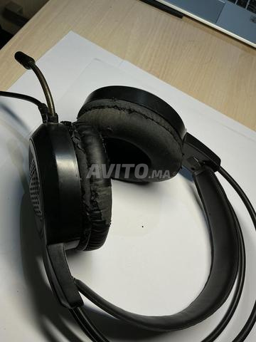 Casque gamer micro sympa qualité son excellente - 2