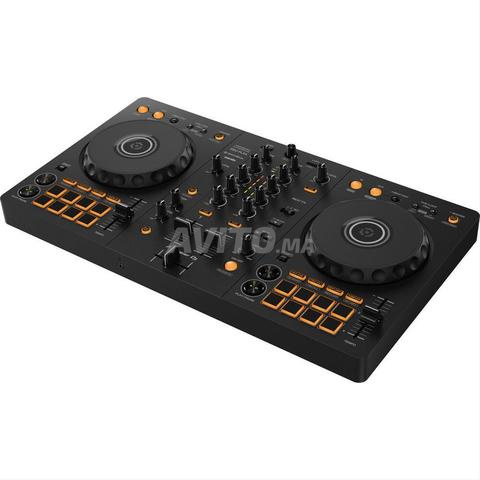 Pioneer DJ DDJ-FLX4 Contrôleur Rekordbox 2 voies