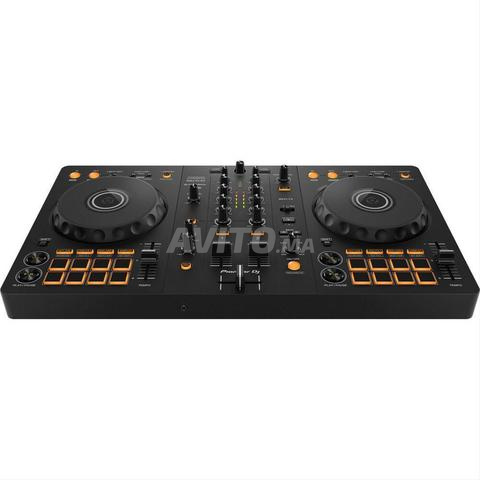 Pioneer DJ DDJ-FLX4 Contrôleur Rekordbox 2 voies - 2