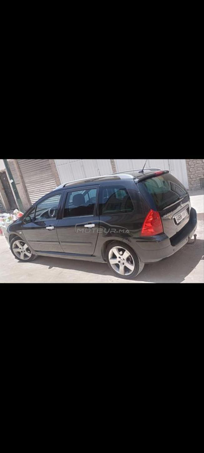 307 موديل 2007 ديوانات 2006