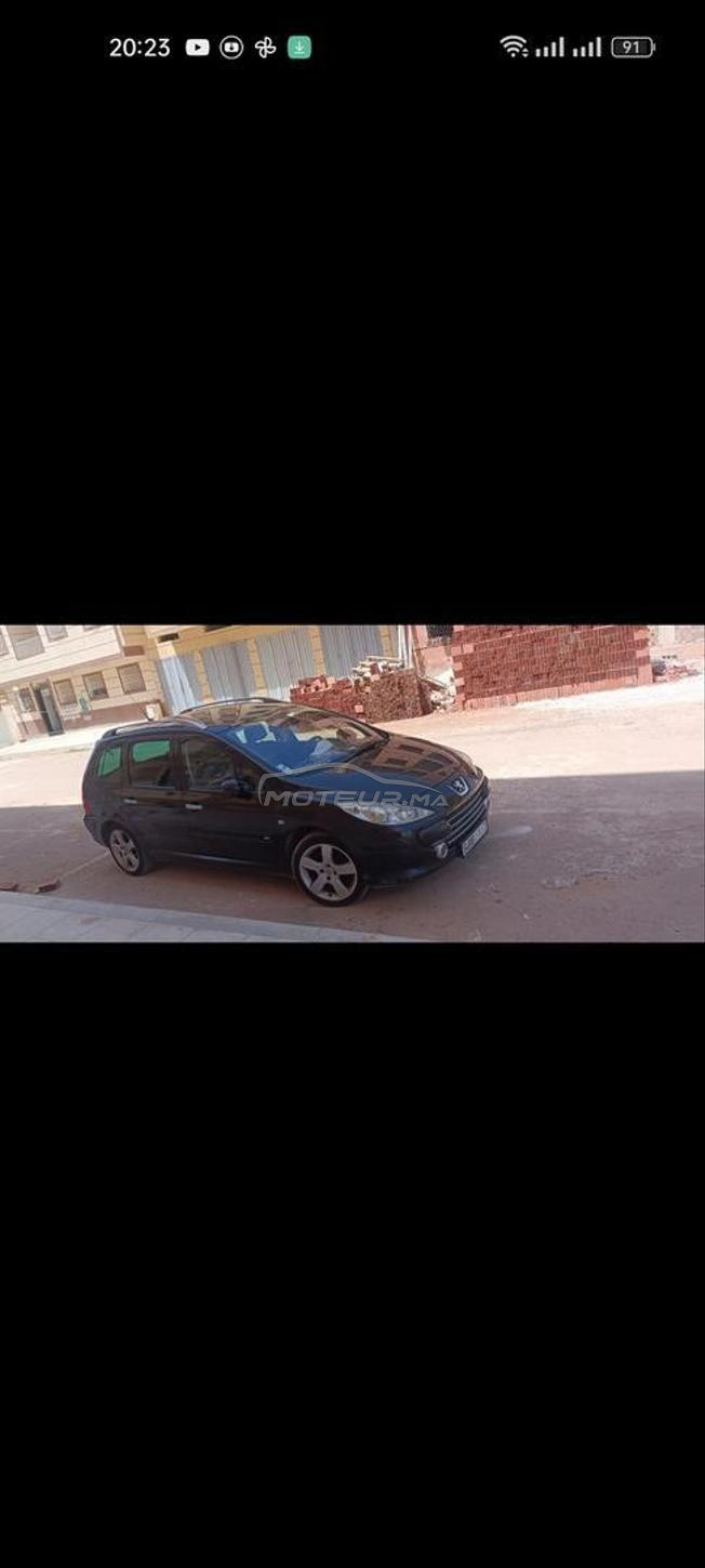 307 موديل 2007 ديوانات 2006