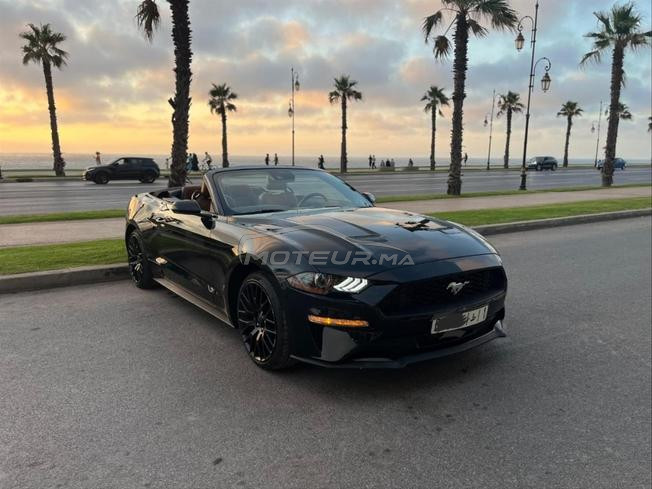 2023 Ford Mustang Cabriolet presque Neuf 